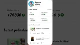 How To Upload Doraemon On YouTube And Earn Money? #Shorts #doraemon