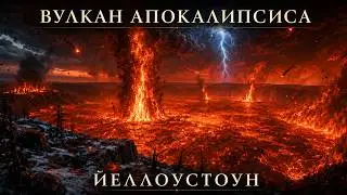The Volcano Whose Eruption Would Send HUMANITY Back to the STONE AGE