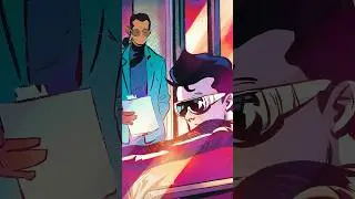 PLASTIC MAN is dying...