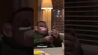 Муравей, прикалывается над Гуфом.