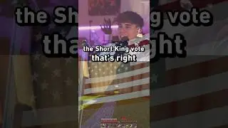 JUSTICE FOR SHORT KINGS