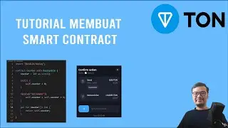 Tutorial Membuat Smart Contract Pada Jaringan TON