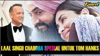 Laal Singh Chaddha Film Bollywood Terbaru Aamir Khan Spesial Untuk Tom Hanks, Remake Forest Gump