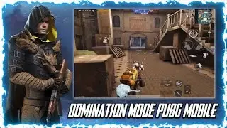 pubg//domination match///16kills