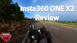 Insta360 One X2 Review And Motorcycle Accessories
