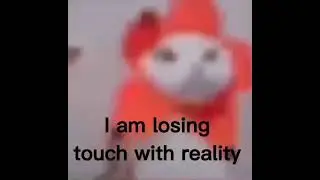 losing touch
