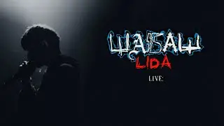 ШАБАШ В ПИТЕРЕ: ВЫСТУПЛЕНИЕ LIDA