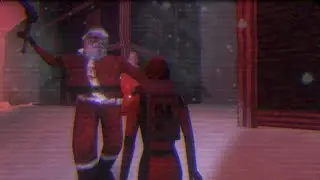 SANTA IS NOT HAPPY! | Planet of Bloodthirsty Santa