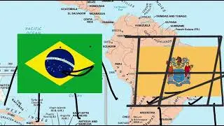 TSAACAS 3: hes been traveling through continents