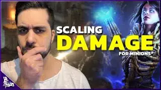 How to Scale Minions EFFECTIVELY | Path of Exile Guide
