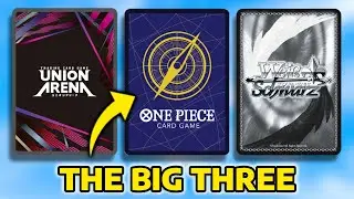 Who Will Win In The Battle Of Anime Trading Card Games?