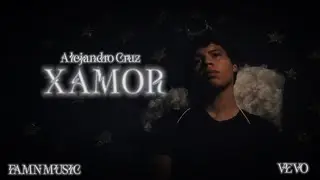 Alejandro Cruz - X AMOR (Video Oficial)