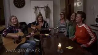 Kor-øver med dullerne