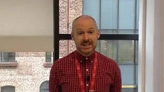 Sean Rothwell, People Services Manager, talks about our work with Chasing the Stigma