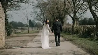 Erin & Matt | Yorkshire Wedding Barn