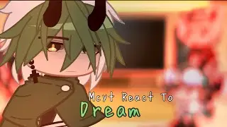 Mcyt React To Dream Angst || Mcyt || Gacha Club