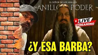 Todo lo que me he perdido sobre la T2 de Anillos de Poder