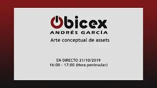Directo - Concept Art de assets (Parte 1)