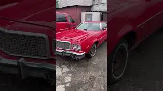 Автопарк в РБ это не только проперженные европейки и биточки америконские 😅 вкусная машинка🥰 #auto