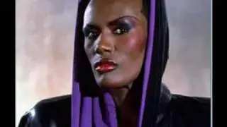 Grace Jones Slave To The Rhythm [Love To Infinity Classic Paradise 12 Inch]