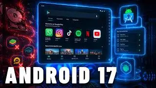 How to Run Android 17 With Play Store on Windows 11 — No Emulator, No Dual Boot