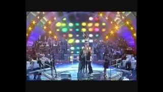 CIAK SI CANTA RAI 1 BALLETTO CON BELEN RODRIGUEZ.