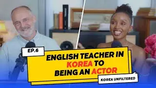 Living in Korea from the 1990's as a foreigner to NOW 2023 ▫ Korea has changed ALOT ▫ K.U Episode 5