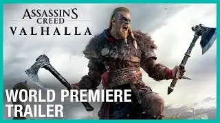 Assassin’s Creed Valhalla Cinematic World Premiere Trailer