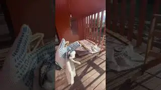 Основной дом состоит из блока со спальнями 75м2, зона парной 16м2 и террасой #строительстводома