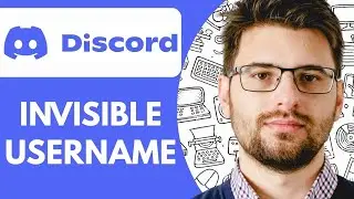 How to Get Invisible Username on Discord - 2025  (Discord name hidden)