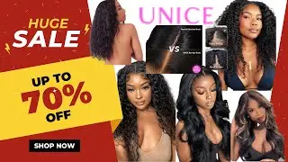 UNice Hair Sale: Get Stunning Hair at Amazing Prices! (Discounts Galore!) | Disoffers360 #coupon