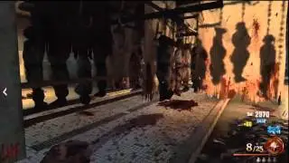 Funniest Fail and Scare -BO2-Mob Of The Dead