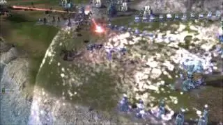 Epic Escape - Supcom FAF