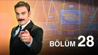 Aileler Yarışıyor - 28. Bölüm | Ufuk Özkan | TRT 1
