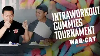 BEST Intra Workout Gummies Tournament