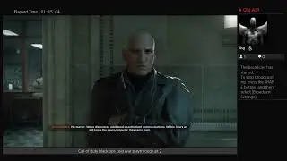 Call of duty cold war playthrough pt 2