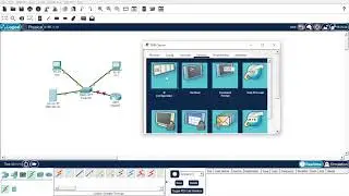 DNS, TELNET AND SSH Simulation for Name Resolution and Remote Access | Cisco Packet Tracer (2025)