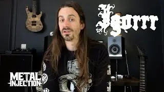 IGORRR's Martyn Clément on The Riffs That Taught Me | Metal Injection