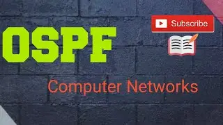 OSPF(Open Shortest Path First)- Routing Protocol
