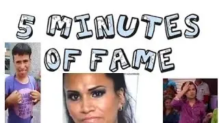 Jotas con 5 minutos de fama