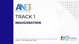 AAPSC2024_Track1_Inauguration