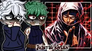 ★Jujutsu Kaisen React To ITADORI YUJI MODULO [Ep.1]★•GCRV•||  JUJUTSU KAISEN|| Gacha React