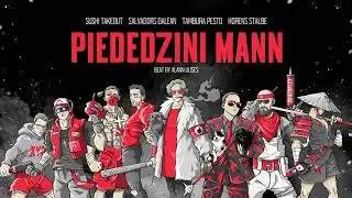 SINGAPŪRAS SATĪNS 2 – PIEDEDZINI MANN