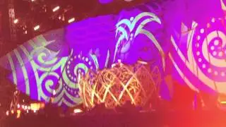 Headhunterz @ EDC Mexico 2014
