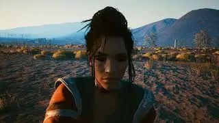 Cyberpunk 2077 Зачистка пустоши