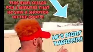 Who try to Assassinat Donald Trump 🇺🇸 Thomas Matthews Crooks 