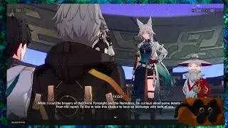 Going to Prison! | Honkai Star Rail | Luofu - 12