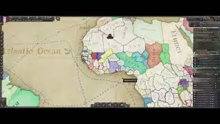 Внезапная Victoria №3, обновление про блоки, пакты и союзы.
