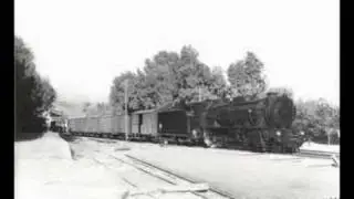 SPAP Railways - ΣΠΑΠ Πελοποννησος