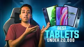 Top 3 Best Tablet Under 20000 in September 2024 || Best Tablets for Gaming & Student | Tab under 20k